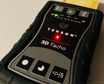Tekson 3D Tacho - 4