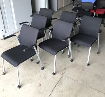 Krzesło konferencyjne Steelcase - 4