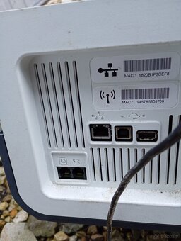 Drukarka HP wifi wyświetlacz laser kolor - 4