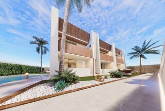 NOWE BUNGALOWY W SAN PEDRO DEL PINATAR - 4