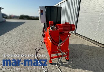 Rębak / Rozdrabniacz WEIMA WL 4 - 4