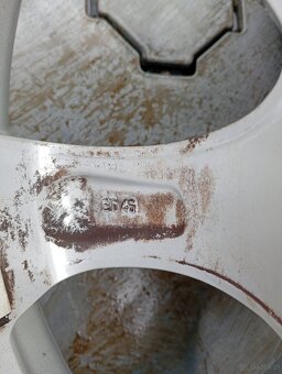 Alufelgi BMW R16 5X120 - 4