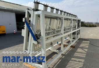 Prasa hydrauliczna do klejenia drewna COMPOSER - 4
