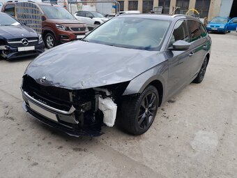Skoda Octavia - 4