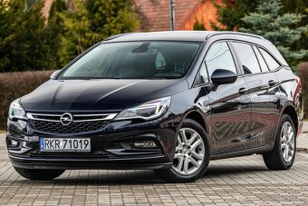OPEL ASTRA K - 4