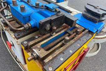 Giętarka do rur XOTH 40TB UNICORN Tornala Słowacja - 4