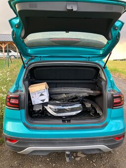 Volkswagen T-Cross 1.0 TSI 85 kW - 4