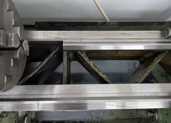 Używana tokarka Weiler Matador VS2 - 4