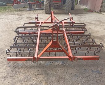 Agregat uprawowy kultywator Landsberg z podwójnym wałkiem - 4