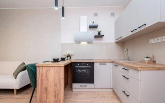 Mieszkanie o pow. 52.62m2, balkon, III p.,ul. Górnośląska - 4