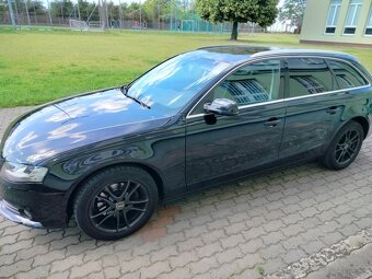 Audi A4 8b - 4
