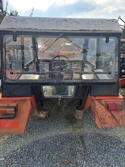 Kabina zetor 5211-7745.  Typ  BK 6011. - 4