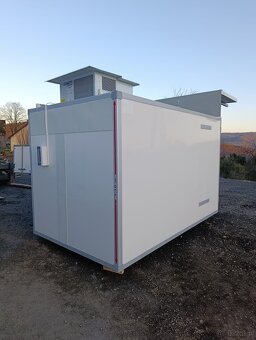 Komora Chłodnicza / Chłodnia Myśliwska / Chladiaci box - 4