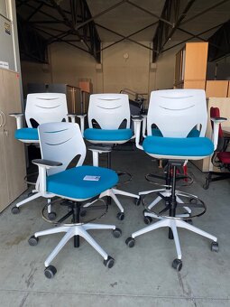 Actiu Efit krzesło wyższe - 4