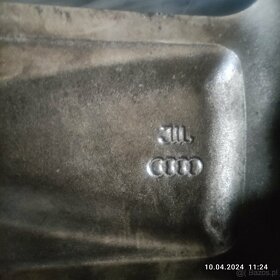 Felgi aluminiowe 20cali do Audi produkcji Italia - 4