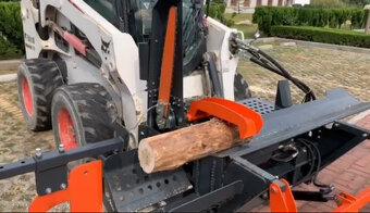 Sprzedam procesor RSW-400 z przyłączem do pilarki łańcuchowe - 4