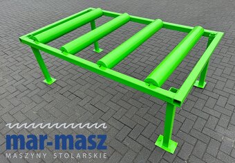 Stół rolkowy przenośnik rolki - 4