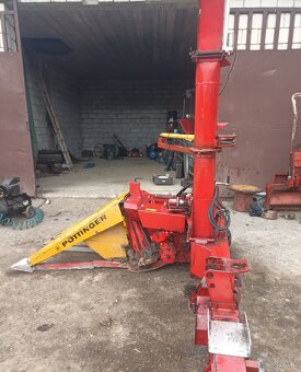 Sieczkarnia do kukurydzy Pottinger MEX 2 Rotation - 4