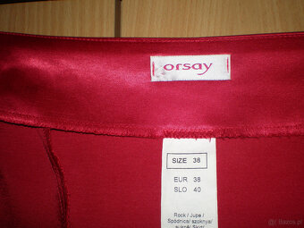 Sprzedam spódnicę damską, używaną, rozmiar 38. - 4