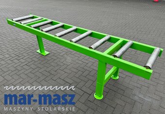 Stół rolkowy przenośnik rolki - 4