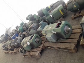 Silnik elektryczny 22kw,30kw,37kw,45kw,55kw,75kw,90kw,400kw - 4