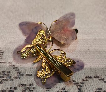 Spinki do włosów 🦋motylki🦋 2szt - 4