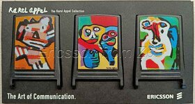 Ericsson The Art of Communication - Karel Appel - 4