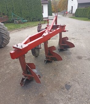 Pług 3-skibowy Demarol nowego typu - 4