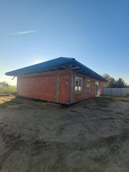 Dom parterowy o pow. 95.91m2, działka 530m2,Zduny - 4