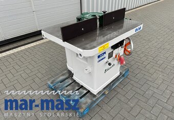 Frezarka dolnowrzecionowa BAUERLE - 4