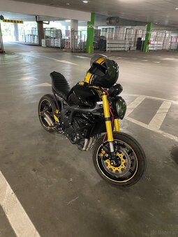 Jedyna taka Yamaha Fazer 600 - 4