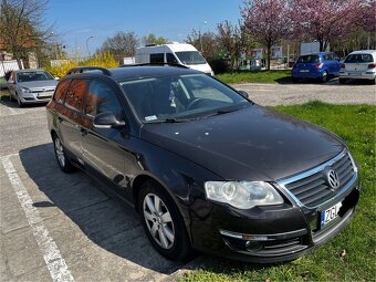 Passat B6 - 4