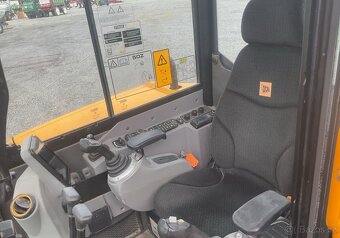JCB 50 Z - 5 tun, rok 2022, pouze 1093 mth - 4
