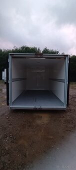 Kontener izoterma / Kontener Magazynowy / Magazyn / K155 - 4