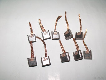 Szczotki do rozrusznika , wymiary 7x14x14mm - 4