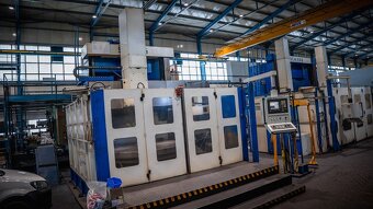 SCHIESS GmbH 3 DKE 280 - Tokarka karuzelowa Jednostojakowa - 4