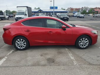 Mazda 3 III MAZDA 3 z polskiego salonu, I właściciel, ASO - 4