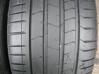 275/35R19 , 245/40R19 PIRELLI P Zero - nr.1842 Run Flat - 4
