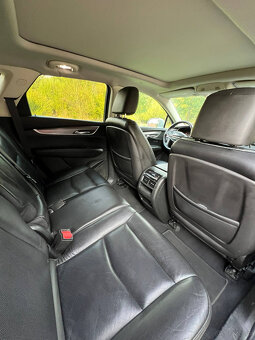 cadillac xt5 suv 4x4 nie bmw  zamiana pickup koparka ciągnik - 4