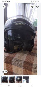 Kask motocyklowy naxa - 4