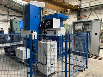 Wytaczarka pozioma WH 10 CNC 2500 obr./min 2025 - 4