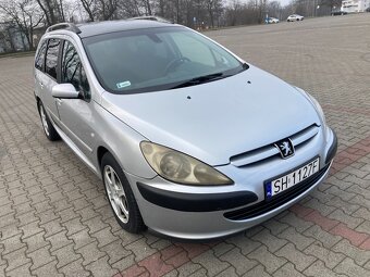 307 pojemność 2.0 hdi - 4