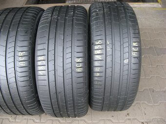 305/40R20 , 275/45R20 PIRELLI P Zero - nr.1838  Run Flat - 4