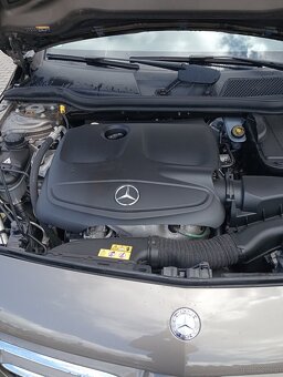 Piękny zadbany Mercedes 1.6 122km benzyna - 4