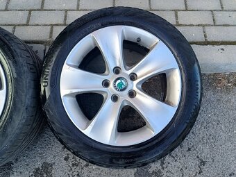 Felgi aluminiowe - 4