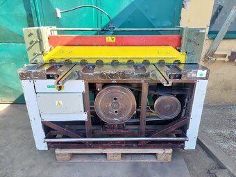 Tabulové nůžky OL 3 1000/3 - 4