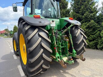 Ciągnik rolniczy John Deere 8420 PowerShift rok prod.2003 sp - 4