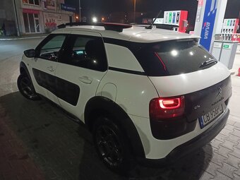 C4 Cactus 2015 niski przebieg Pierwszy właściciel w PL - 4