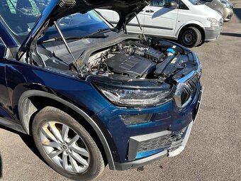 Škoda Kodiaq 2.0 TDi DSG model 2023 Virtual - 4