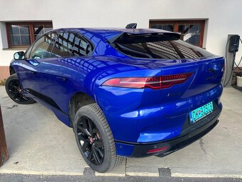 Na sprzedaż Jaguar I-pace 2021 EV400 HSE - 4